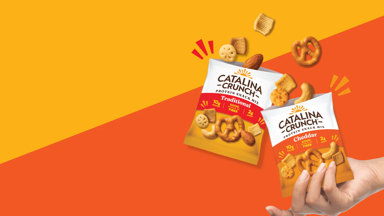 Crunch Better, Feel Even Better